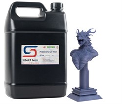 Фотополимер Siraya Tech Navy Grey Fast ABS-Like (5 кг) 255121509