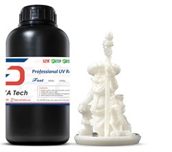 Фотополимер Siraya Tech White Fast ABS-Like (1 кг) 16633873