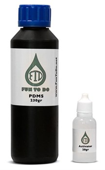 Fun To Do PDMS силикон и активатор 1798501103