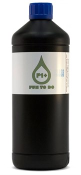 Фотополимерная смола FunToDo F1+ прозрачный (1кг) 2092684042