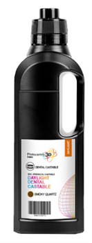 Красный PhotoCentric 3D Daylight Precision Castable Resin (1кг) 322632111