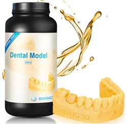 Фотополимер Shining Dental Model (DM12) 979341399