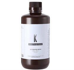 Фотополимер Resione K Black Tough (1кг) 1502054444