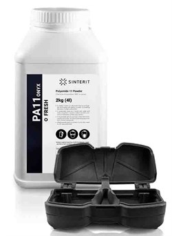 Порошок для SLS печати Sinterit PA11 Onyx Fresh 1346156955