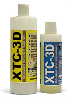 Покрытие для финишной обработки Smooth-On XTC-3D 0,64 кг 2003189866