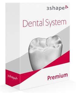 Программное обеспечение Dental System Premium 1017034299