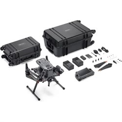 Квадрокоптер DJI Matrice 350 RTK Combo с лазерным сканером Zenmuse L1 1659145291