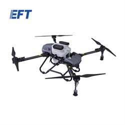Сельскохозяйственный квадрокоптер EFT Z30 с быстрым выпуском, резервуаром для воды, встроенной складной рамой, усовершенствованным интеллектуальным контроллером 1080P, водонепроницаемой камерой FPV, профессиональным контроллером полета, интеллектуальным а 1828989814