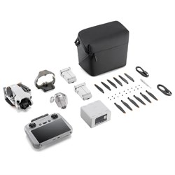 Квадрокоптер DJI Mini 4 Pro Fly More Combo 1337746283