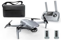 Радиоуправляемый квадрокоптер Hubsan Zino Mini Pro 64GB Combo (2 батареи) 356604281