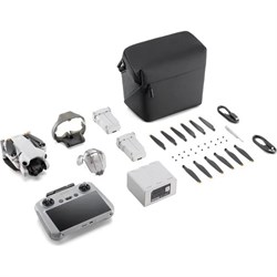 Квадрокоптер DJI Mini 4 Pro Fly More Combo Plus (DJI RC 2) (пульт с экраном) 1500314079