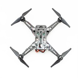 Набор для самостоятельной сборки радиоуправляемого дрона квадрокоптера Drone Kit 4 1564018039