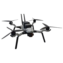 FPV-дрон COPTERPARTS F580 1936221162
