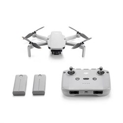 Квадрокоптер DJI Mini 2 Fly More Combo (DJI RC-N1) 1618867158
