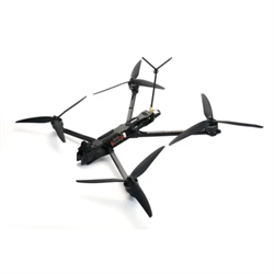 Дрон RUSHFPV Aquila 10_ (5.8G 2.5W, F722) 403818833
