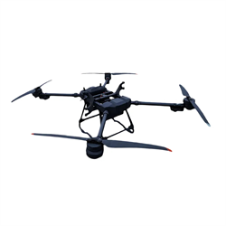 Квадрокоптер DRONAX Чёрный Коршун 15 392805850