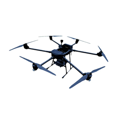 Квадрокоптер DRONAX Чёрный Коршун 9 1575392266