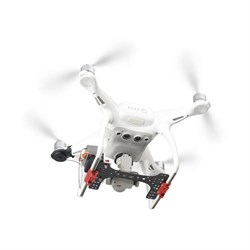 Система сброса грузов для DJI Phantom 4+ 1436899226