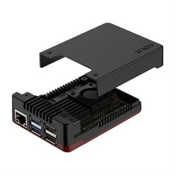 Алюминиевый корпус Argon NEO 5 BRED для Raspberry Pi 5 34544544