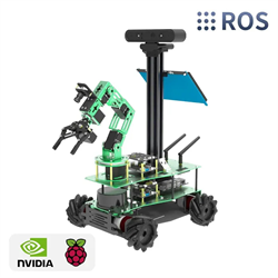 Робот ROSMASTER X3 ROS PLUS (без Jetson Orin NANO 8GB) 69595277