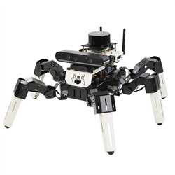Шестиногий робот Muto RS 18DOF Standard (Raspberry Pi 5 8GB) 1505732741