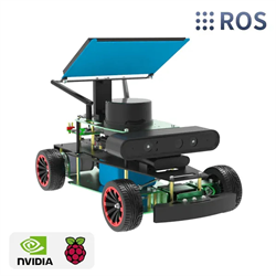 Робот ROSMASTER R2 ROS2 Standard (RPi 5 8G) 2015686539
