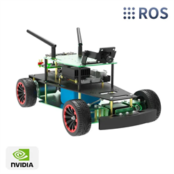 Робот ROSMASTER R2L ROS Standard (NX SUB) 2031064775