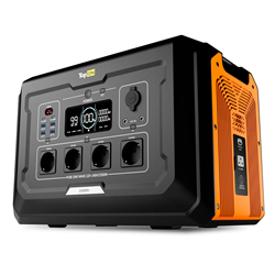 Портативная зарядная станция TopON TOP-X2500 709124672
