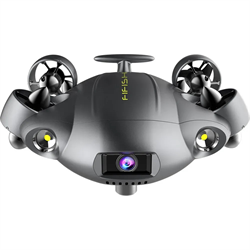 Подводный дрон FIFISH V6 Expert (100м) M100 448929257