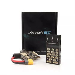 Полетный контроллер Holybro Pixhawk 6c + Модуль питания PM07 1448739570