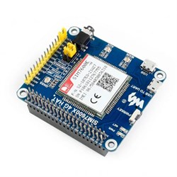 Модуль SIM7600E-H 4G HAT для Jetson Nano (4G / 3G / 2G / GNSS Module) 1618122218