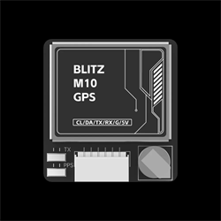 GPS-модуль iFlight Blitz M10 с компасом 565280130