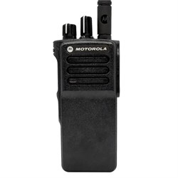 Радиостанция DP4400E Motorola портативная диапазон частот 403-527Мгц с опциональной платой MPT-1327 1794660378