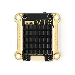 Видеопередатчик GEPRC RAD VTX 5.8 ГГц 2,5 Вт 1186102634