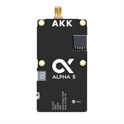 Видеопередатчик AKK Alpha 5 4,9- 5,8G, 5W 114944883