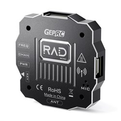Передатчик GEPRC RAD Mini VTX 5.8ГГц 1037951799