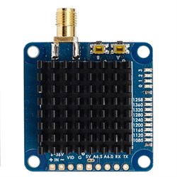 Видеопередатчик VTX-1G3TE 1,2 GHz 1,3 GHz 2000mW 2W 9CH с управлением Tramp VTX для FPV дальнего радиуса действия 1681996532