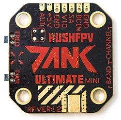 Видеопередатчик RUSH TANK ULTIMATE Mini 5.8ghz 1520290730