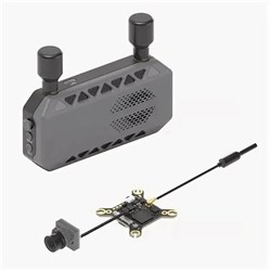 Видеоприемник цифровой Walksnail Ascent FPV VRX 2007462626