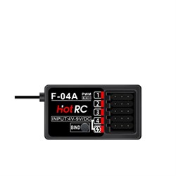 Приёмник HotRC F-04 789486336