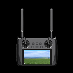 Пульт управления SIYI MK15 Mini HD для сельского хозяйства с 5,5-дюймовым сенсорным ЖК-экраном, 1080p, 60 кадров в секунду, FPV, задержка 180 мс, 3,5 км, CE FCC KC 1036291216