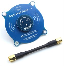 Антенна GEPRC HOBBY TRIPLE FEED PATCH ARRAY 627911387