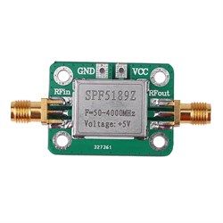 Усилитель SPF5189 50-4000 МГц 362106952