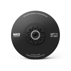 Двигатель MAD M7C10 1164722370