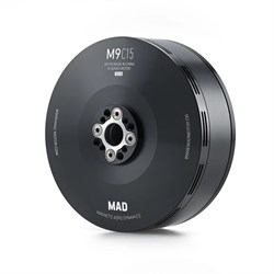 Двигатель MAD M9C15 IPE V1.0 339705671