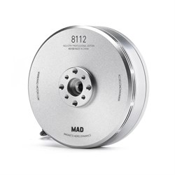 Двигатель MAD 8112 IPE 577397312