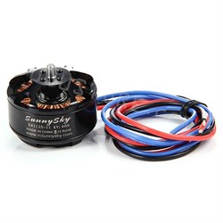 Мотор Sunnysky X4112S KV400 2140182217