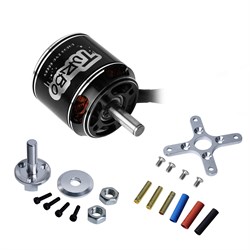 Двигатель FLASHHOBBY D5055EVO 600kv 408064306
