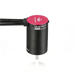 Двигатель Hobbywing 3660SL 3150KV 1981013052