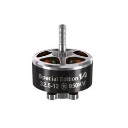 Бесщёточный двигатель BrotherHobby специальное издание V4 32,5-12 1050KV 812044991